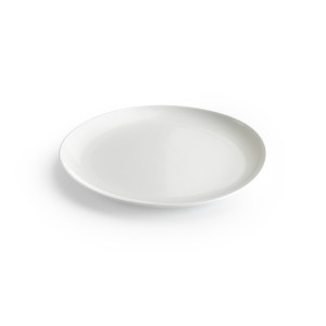 Perla Assiette plate ronde 21cm